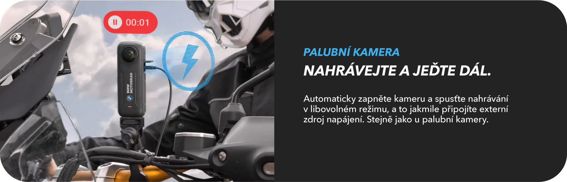 KDYŽ SE AKCE STŘETNE S KREATIVITOU